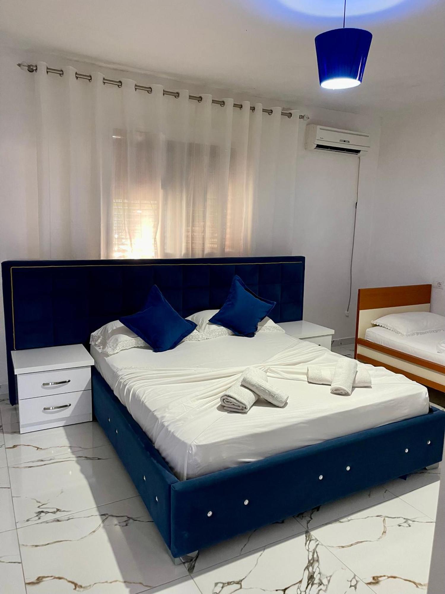 Guest House Dea Vlorë 외부 사진