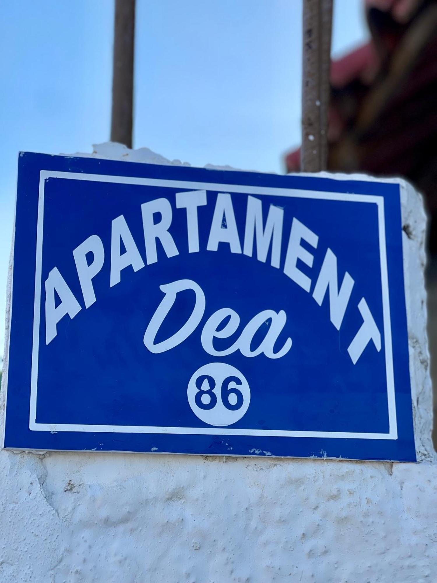 Guest House Dea Vlorë 외부 사진