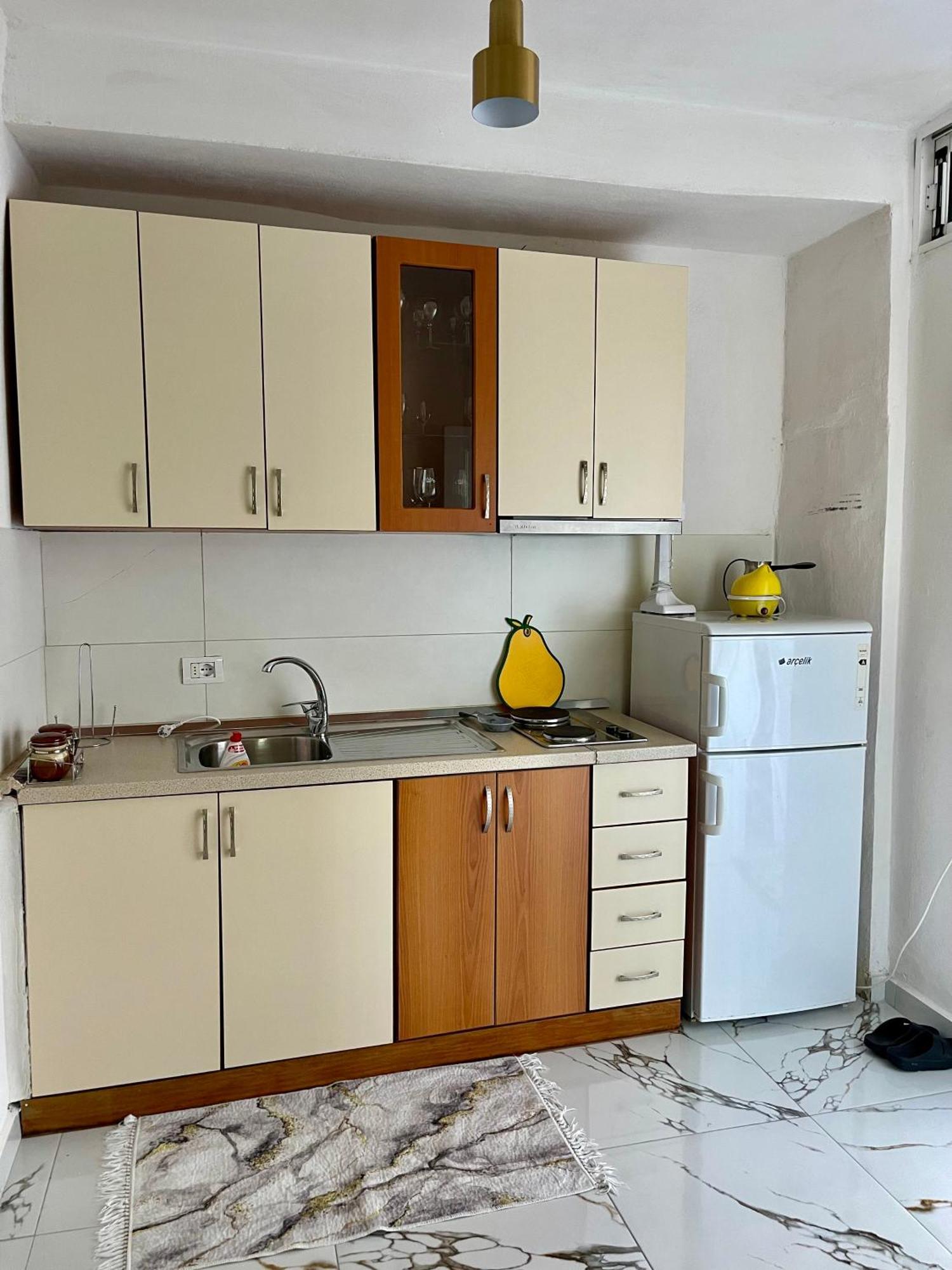 Guest House Dea Vlorë 외부 사진