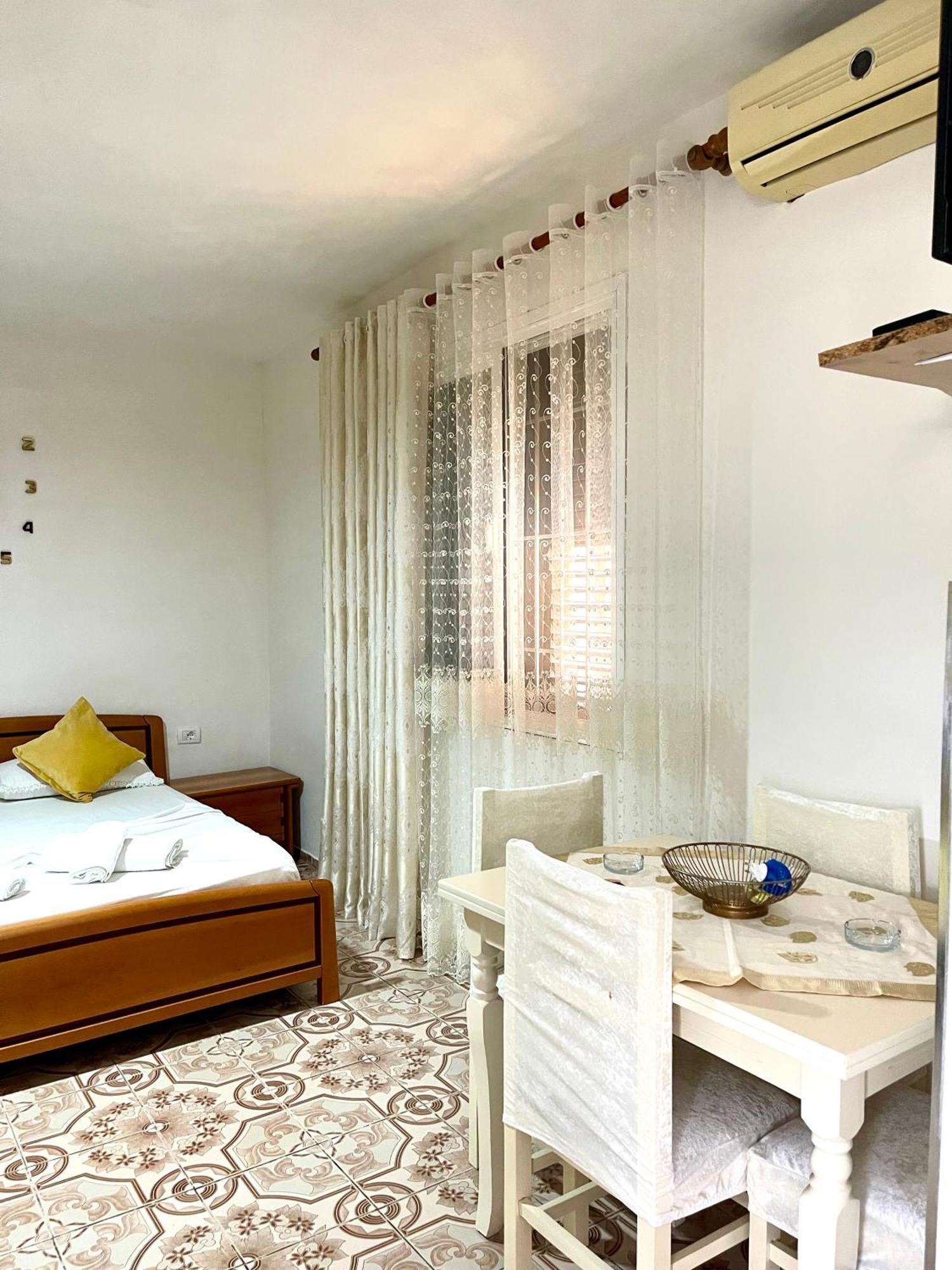 Guest House Dea Vlorë 외부 사진