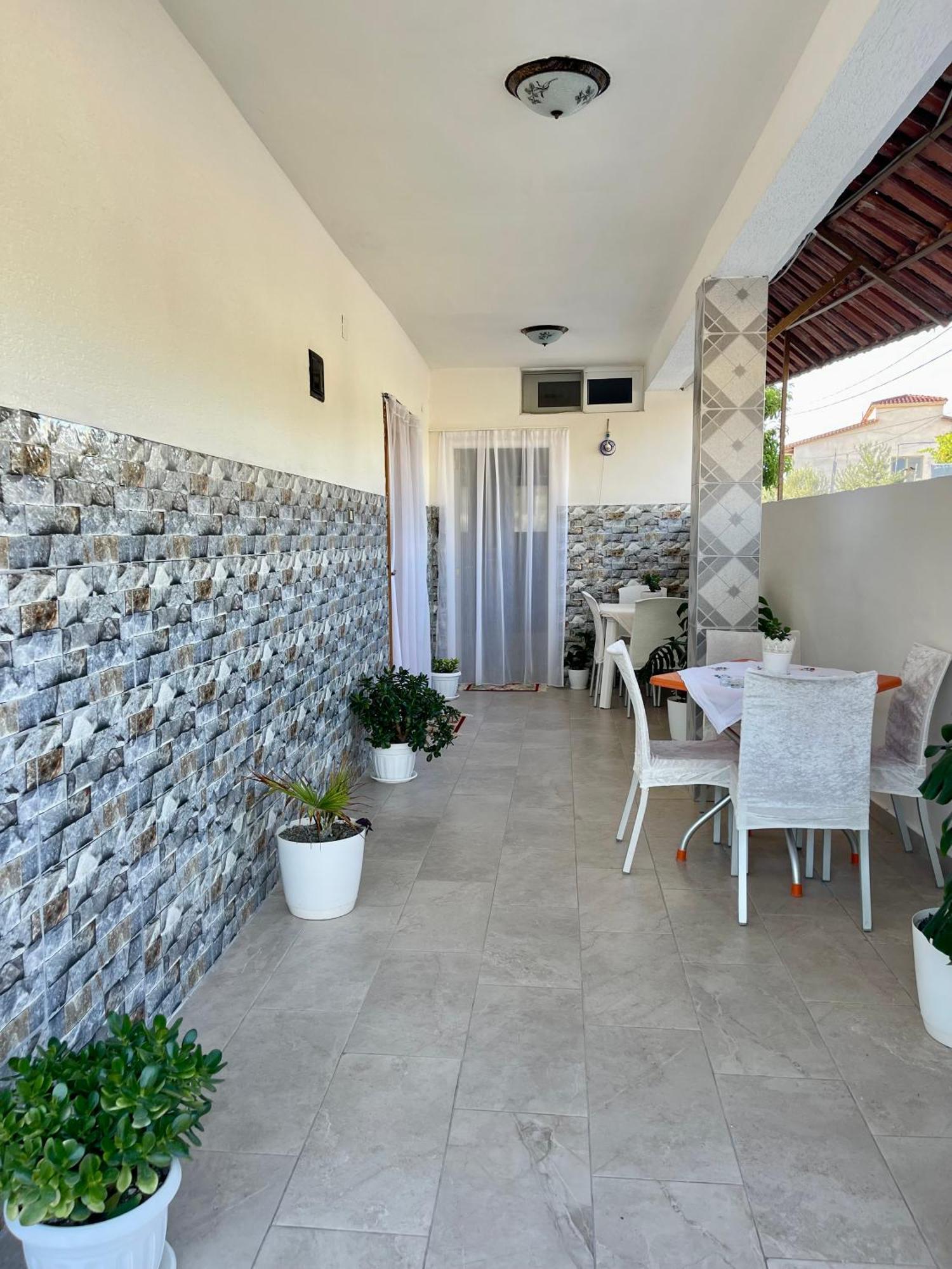 Guest House Dea Vlorë 외부 사진