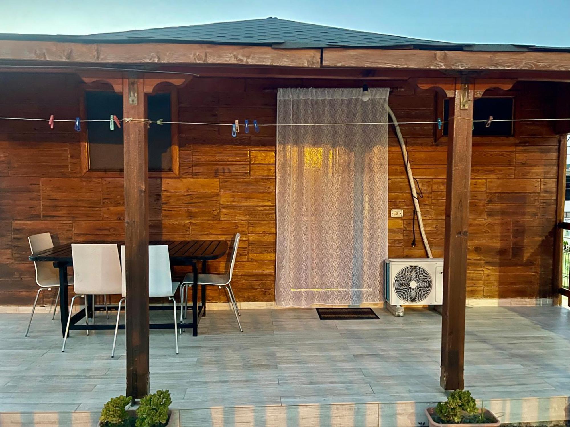 Guest House Dea Vlorë 외부 사진